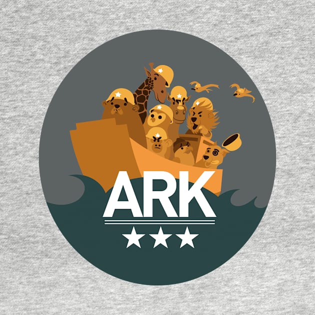 ARK group logo v3 by ARKgroup